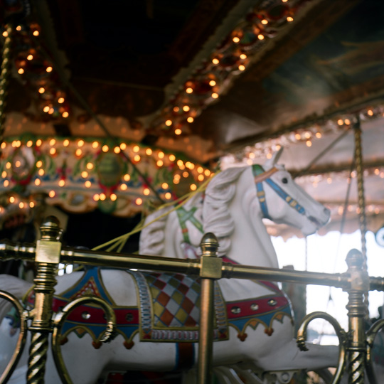 La ronde / Montréal, 2008 / Annie-Ève Dumontier