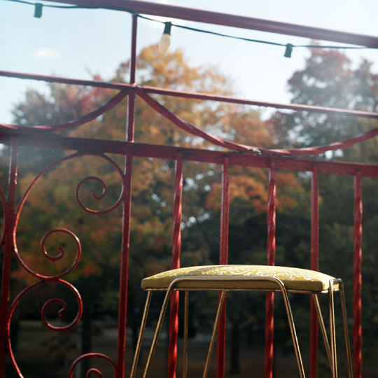 L'automne / St-Henri, Montréal, 2008 / Annie-Ève Dumontier