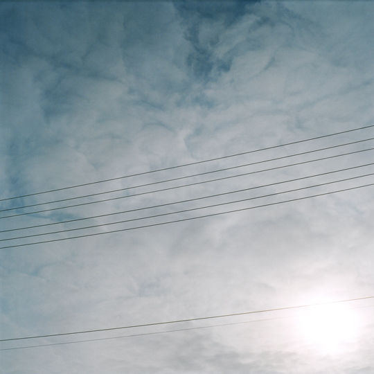Ciel d'hiver/ Montréal, 2009 / Annie-Ève Dumontier